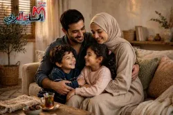 متى يكون الرجلُ أماناً لزوجته؟