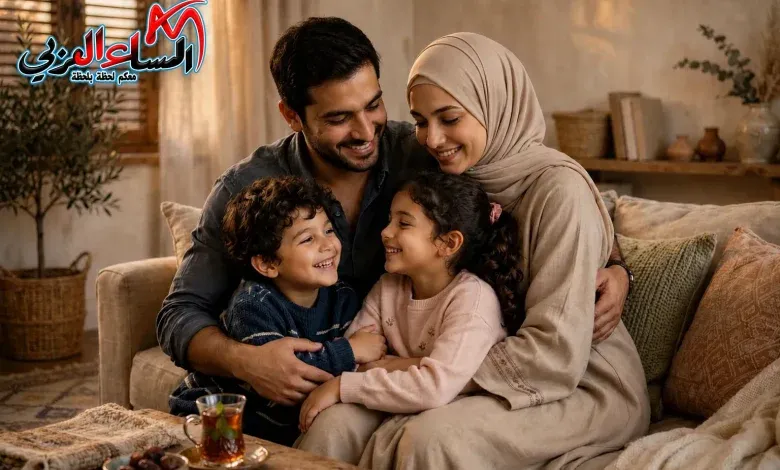 متى يكون الرجلُ أماناً لزوجته؟