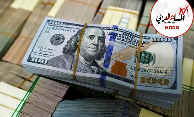 تراجع كبير فى سعر الدولار مقابل الجنيه ببداية التعاملات الصباحية اليوم الأحد 2 أغسطس 2026.