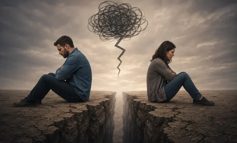 "عندما يتحول الإختلاف إلى خلاف"