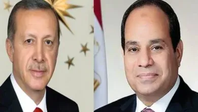 مباحثات مصرية تركية بشأن أمن المنطقة بعد توقيع اتفاق الدفاع الثلاثي