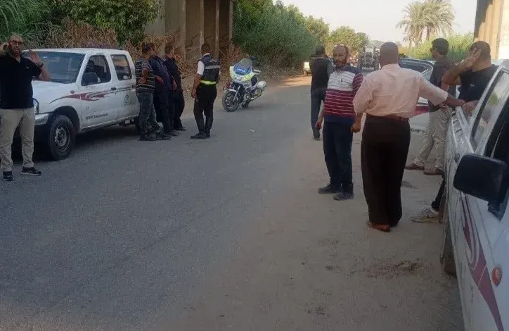 بعد انفجار خط الغاز.. الإسماعيلية ترفع حالة الاستعداد القصوى وتوقف 4 محطات مياه
