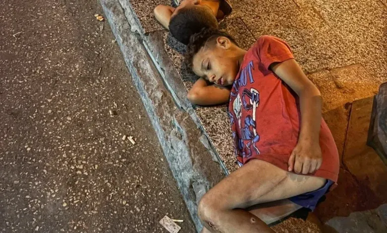 سقوط عصابة استغلت الأطفال في التسول بالقاهرة.. والقبض على 10 متهمين