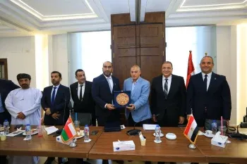 أحمد الوكيل نستهدف الانتقال من التبادل التجاري إلى التكامل الاقتصادي الشامل بين مصر وسلطنة عُمان