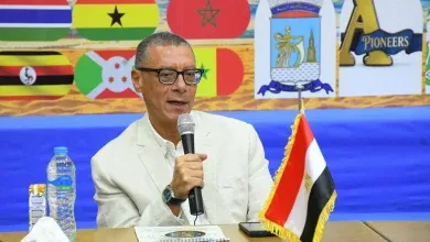 إجراء قرعة بطولة أفريقيا للكرة الطائرة الشاطئية