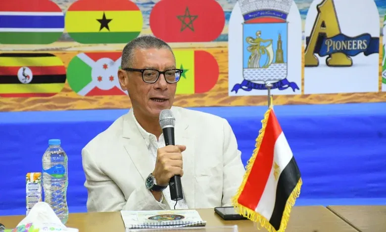إجراء قرعة بطولة أفريقيا للكرة الطائرة الشاطئية