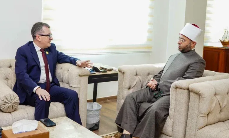 الأوقاف والتخطيط تبحثان توسيع التعاون لدعم التنمية وتعظيم الاستثمارات