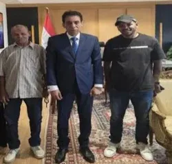 الإفراج عن البحارة المصريين المحتجزين في إيران بعد جهود الخارجية