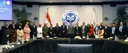 الاستثمار تبحث مع غرفة تجارة وصناعة عُمان فرص التعاون بين البلدين