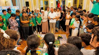 البيت الروسي بالإسكندرية انطلاق مسابقة الروبوتات الزراعية أجرو إن تي آر آي-2026 لأول مرة في مصر