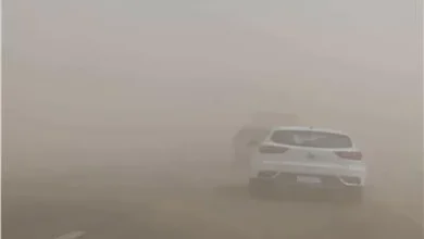 الداخلية تعلن فتح طريق مطروح سيوة بعد تحسن الرؤية