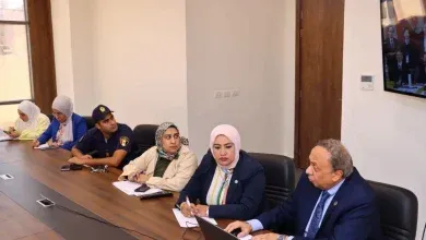 الدكتور عمرو حمودة رأس البر تخطو خطوات متقدمة لتصبح مدينة معتمدة دولياً ومستعدة للمخاطر البحرية والتسونامي