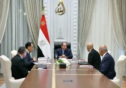 الرئيس السيسي يوجه بالاهتمام بالعربية والدين والتاريخ في البكالوريا المصرية