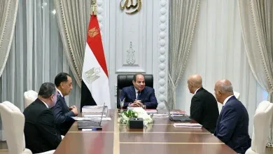 الرئيس السيسي يوجه بالاهتمام بالعربية والدين والتاريخ في البكالوريا المصرية