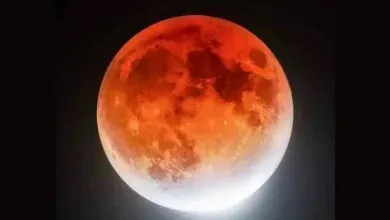 الكرة الأرضية على موعد مع خسوف جزئي للقمر الخميس 28 أغسطس 2026.