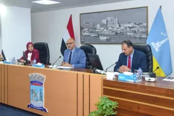 المجلس التنفيذي للمحافظة يوافق على إطلاق أسماء شهداء على عدد من المدارس بالإسكندرية