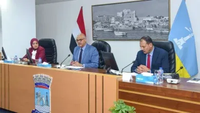 المجلس التنفيذي للمحافظة يوافق على إطلاق أسماء شهداء على عدد من المدارس بالإسكندرية