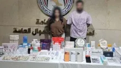 انتحلت صفة طبيبة.. ضبط سيدة وزوجها لإدارة عيادة تجميل غير مرخصة بمدينة نصر