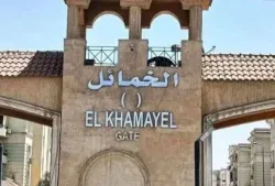 «بابا بيضرب ماما».. تفاصيل المشاجرة والقبض على الزوج المتهم داخل كمبوند الخمائل بأكتوبر
