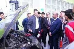 بتوجيهات الرئيس السيسي.. وزير العمل يفتح مسارات جديدة لتأهيل الشباب لسوق العمل