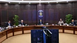 بدء اجتماع مجلس الوزراء برئاسة مدبولي في العاصمة الجديدة