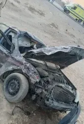 تصادم مروع بطريق الدواويس بالإسماعيلية يسفر عن وفاة وإصابة 24 شخصاً