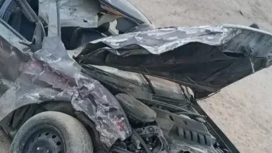 القبض على قائد السيارة النقل المتسببة في وقوع حاد-ث الدواويس بالإسماعيلية