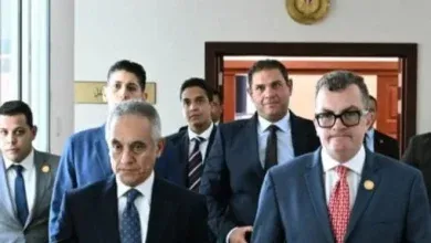 تكامل حكومي لرقمنة الشهر العقاري.. «العدل» و«التخطيط» يبحثان حلولاً تكنولوجية مبتكرة