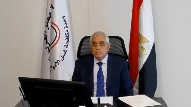 توقيع مذكرة تفاهم بين وحدة مكافحة غسل الأموال وتمويل الإرهاب المصرية و مركز التحليل والرقابة الصيني.