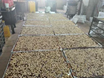 ضبط 30 طنًا و444 كجم من خامات ومنتجات حلاوة المولد مجهولة المصدر وغير صالحة بالإسكندرية