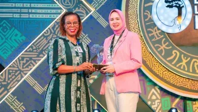 د أمنية عطالله تتوج بجائزة Cheikh Anta Diop للذكاء الاصطناعي لعام 2026
