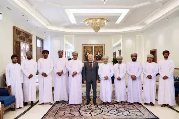 رئيس الجامعة اليابانية يبحث التعاون الأكاديمي والبحثي مع جامعة التقنية والعلوم التطبيقية بسلطنة عُمان
