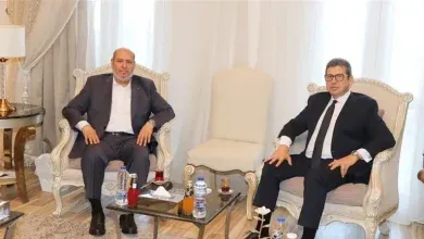 رئيس المخابرات العامة يستقبل وفد حماس لبحث الهدنة وإعمار غزة