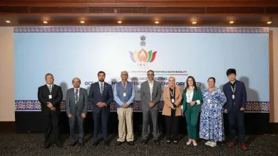 رئيس المعهد القومى لعلوم البحار تشارك في الاجتماع ال8 لمجموعة عمل BRICS لعلوم وتكنولوجيا المحيطات