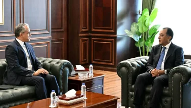 رئيس الوزراء يستقبل المدير العام لليونسكو ويؤكد دعم التعاون في التعليم والثقافة