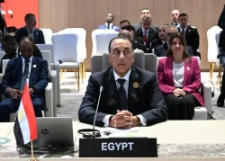 رئيس الوزراء يشارك في الجلسة الإفتتاحية لقمة الإتحاد الإفريقي الاستثنائية بأنجولا.