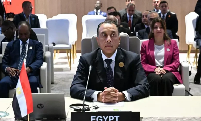 رئيس الوزراء يشارك في الجلسة الإفتتاحية لقمة الإتحاد الإفريقي الاستثنائية بأنجولا.