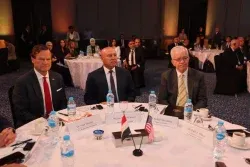 شراكة مصرية أمريكية لتطوير الموانئ وزيادة تجارة الترانزيت وتعزيز تنافسية مصر عالمياً