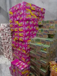 ضبط 15 ألف قطعة آيس كريم غير صالحة وإعدام لحوم فاسدة في المنشأة