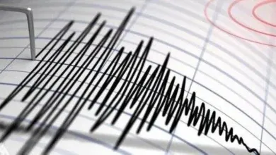ضرب زلزال بلغت قوته 5 درجات على مقياس ريختر بمقاطعة غرناطة الإسبانية صباح اليوم السبت.