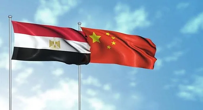 70 عاما من الصداقة بين مصر والصين