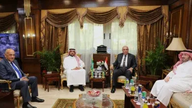 في إطار أعمال اليوم الثاني لاجتماعات اللجنة الفنية المصرية السعودية، ا