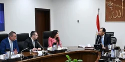 رئيس الوزراء يستعرض مقترح مشروع قانون الاتحاد المصري للمطورين العقاريين