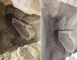 كشف أثري بالواحات البحرية عن 3 مقابر ومومياوات وتوابيت نادرة