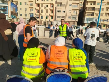 مبادرة إسكندرية بتفرح تنطلق بقافلة متعددة الأنشطة لنشر البهجة بين المواطنين