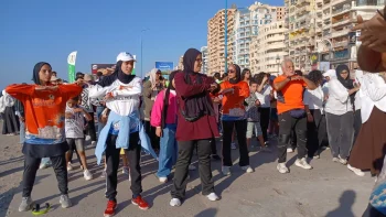 مبادرة إسكندرية بتفرح تنطلق بقافلة متعددة الأنشطة لنشر البهجة بين المواطنين