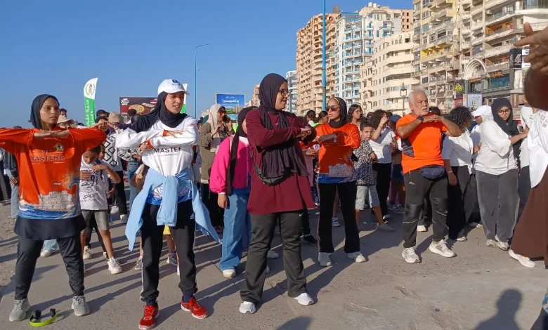 مبادرة إسكندرية بتفرح تنطلق بقافلة متعددة الأنشطة لنشر البهجة بين المواطنين