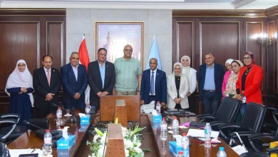 محافظ الإسكندرية إعادة تأهيل وتطوير «طابية كوسا باشا» الأثرية بأبو قير واستغلالها سياحيًا