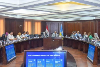 محافظ الإسكندرية يترأس اجتماعًا لبحث إعادة هيكلة منظومة النقل الحضري المستدام بالمحافظة