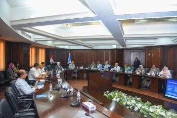 محافظ الإسكندرية يترأس اجتماعًا لبحث إعادة هيكلة منظومة النقل الحضري المستدام بالمحافظة
